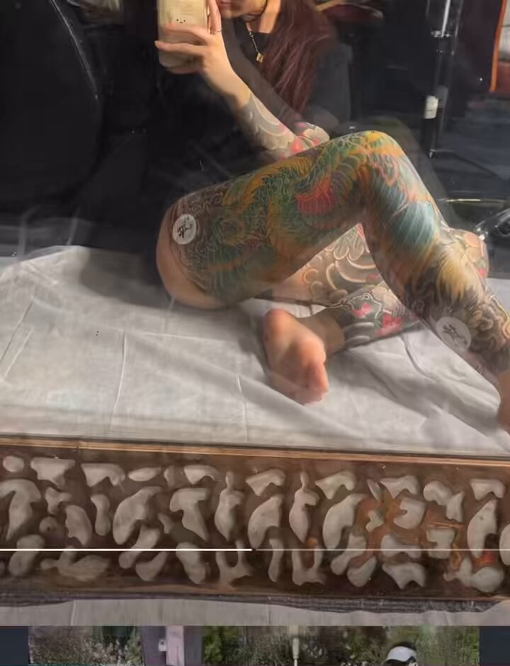 脚底都红了，好着好酸好臭好高贵

电报犯贱聊天群：https://t.co/lWYy377ztE

#精神小妹 #无脑上供  #冤种  #舔狗  #白给 #红框挑战 #男M任务 #贡畜 https://t.co/5xHJvxa462