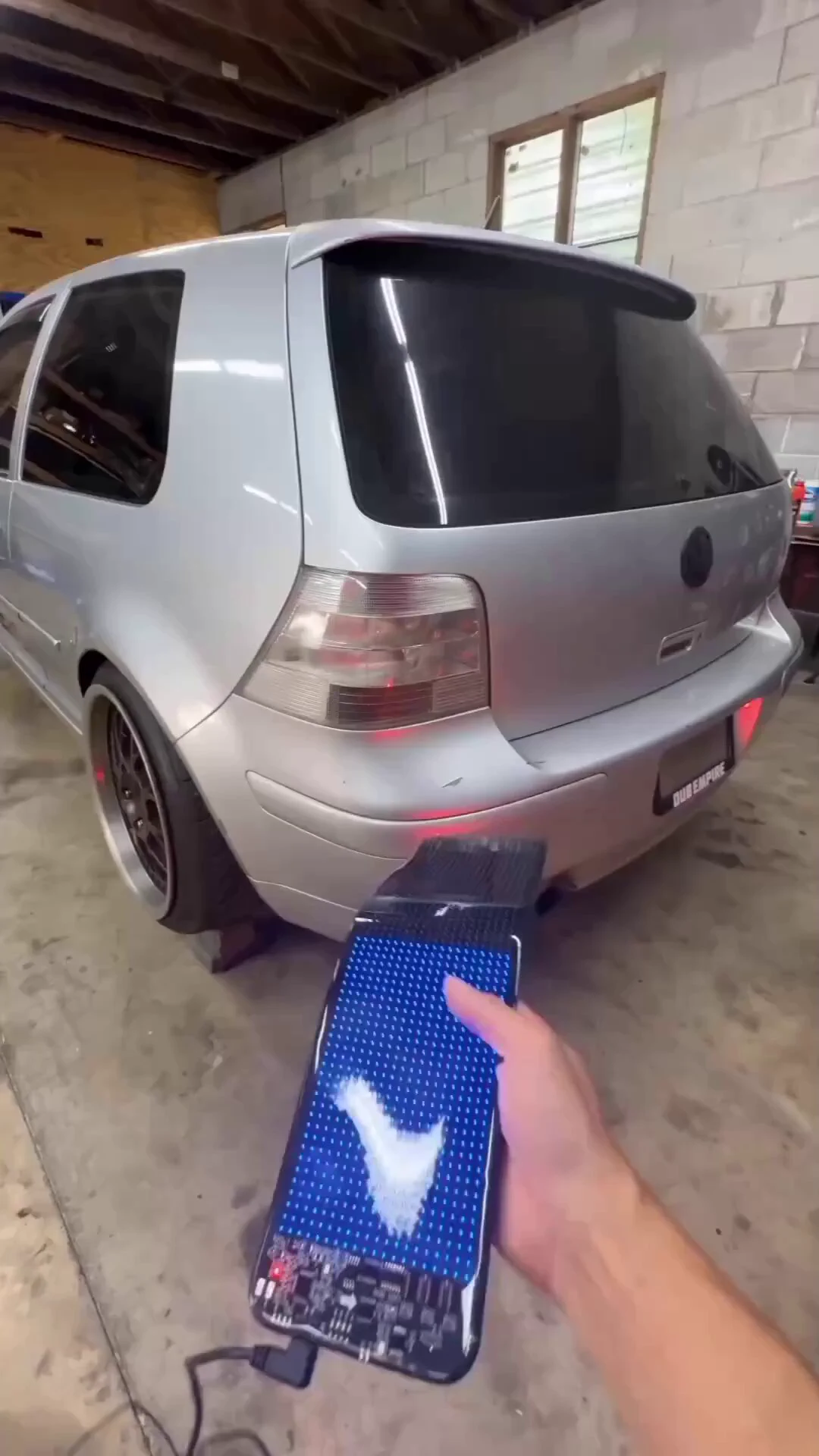 Led sign for car https://t.co/KNSyQ2iLcn