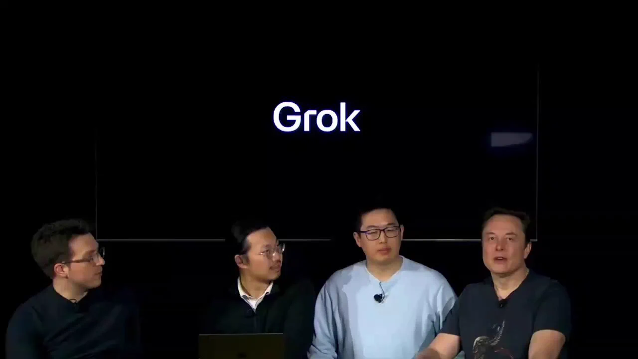 $Grok is a word from a Heinlein novel, Stranger in a Strange Land. It's used by a guy who's raised on Mars.0x05D68F36dc47048A2725Db632F6d442a95C230c4https://t.co/i0J056CxZk