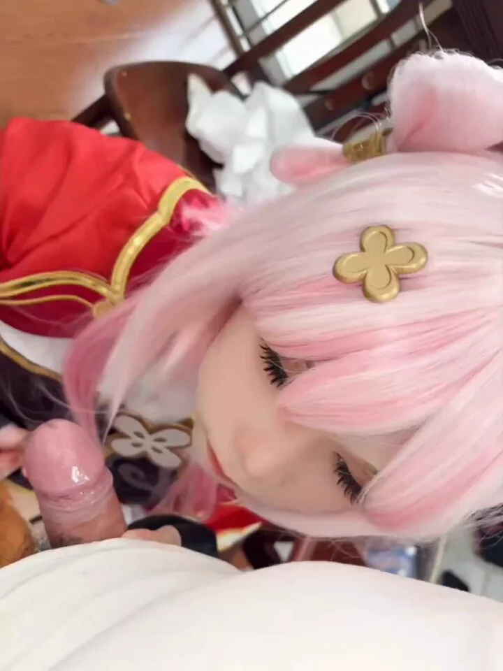 小小的也很可爱咧…🥰#cos鉴赏家 https://t.co/hNlbFyL0nE