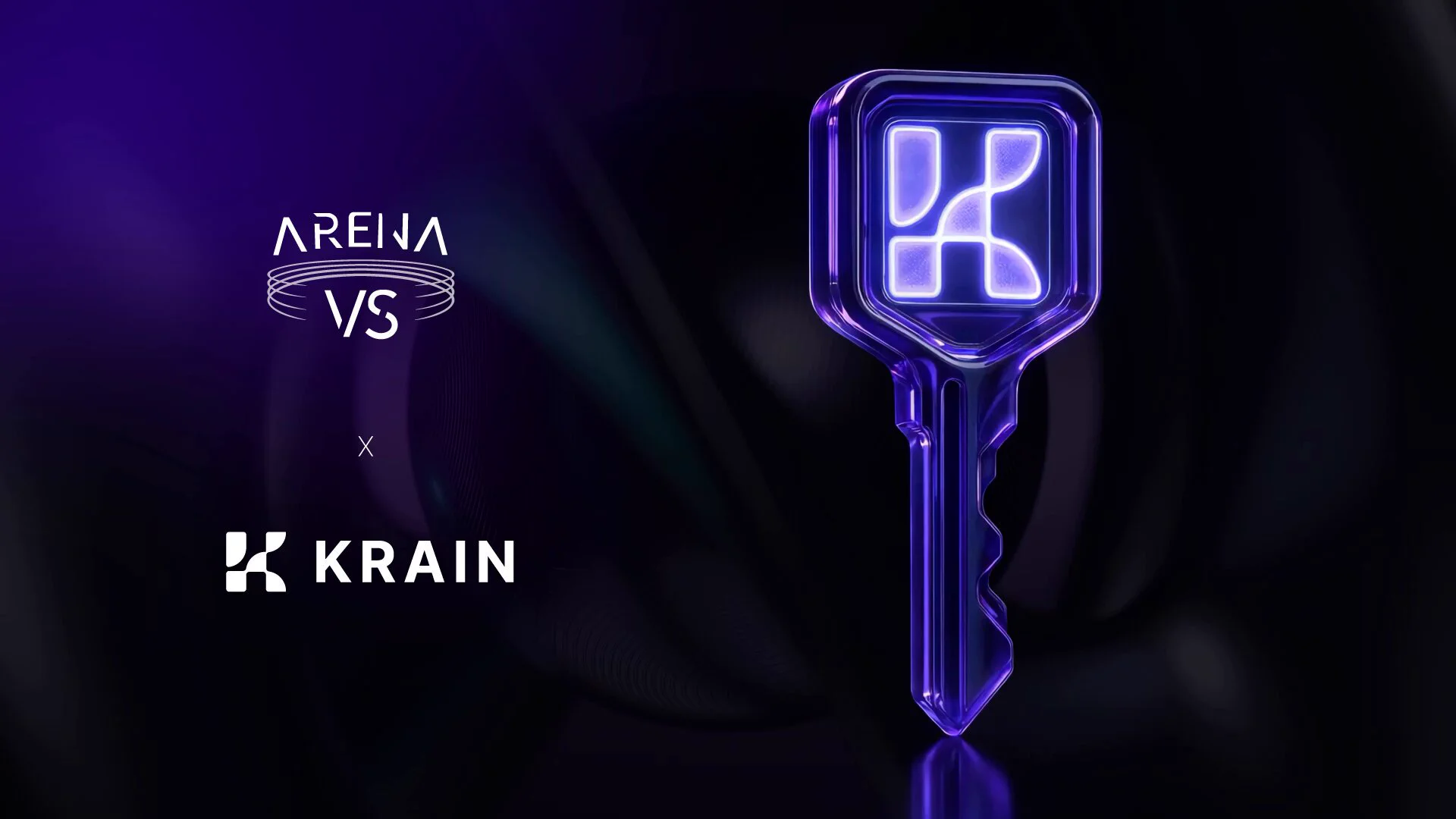 It's KRAINing Founders Key on ArenaVS Marketplace! 🔑Get early access to the future of AI-driven tools, ownership, and rewards.✅ Only 1500 Keys✅ Mint with $150, get $450 in $KRAIN✅ Boosted staking, 2x rewards, license access + more!🗓 Mint Date: May 6 | 4PM UTCSecure your spot: https://t.co/9z7g16du1U