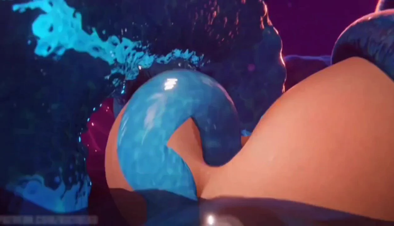【3D原神】-菲谢尔大战史莱姆，中出大量白浆💦 https://t.co/P6Z2BLEREX