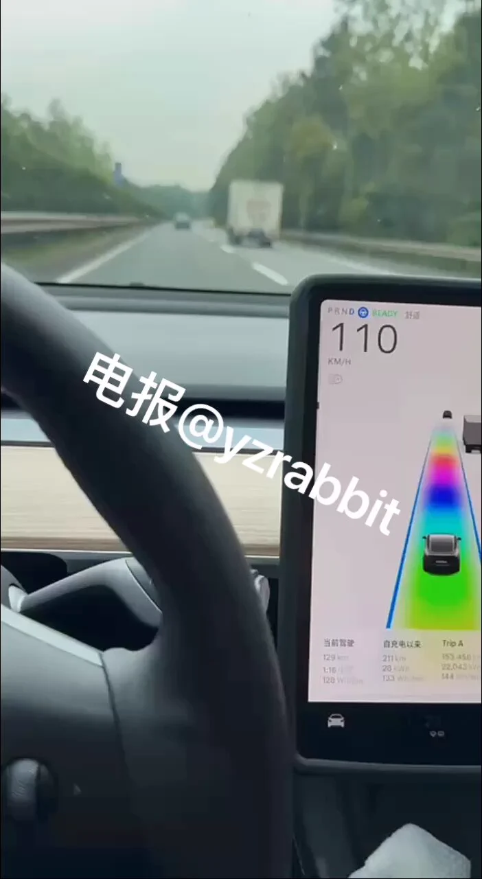 高速突然上性，十分寂寞难耐，遂忍不住打开自动驾驶模式，开始自慰，要一边看着路况，一边扶着方向盘，还要摸着bb，还要录着像，这一顿忙活也是到达了高潮，有没有在这条路上的宝宝，偶遇来打一炮。
@SexytoBaby 
@SexytoDoll 
@SexytoGirl https://t.co/1jjC2gLppA