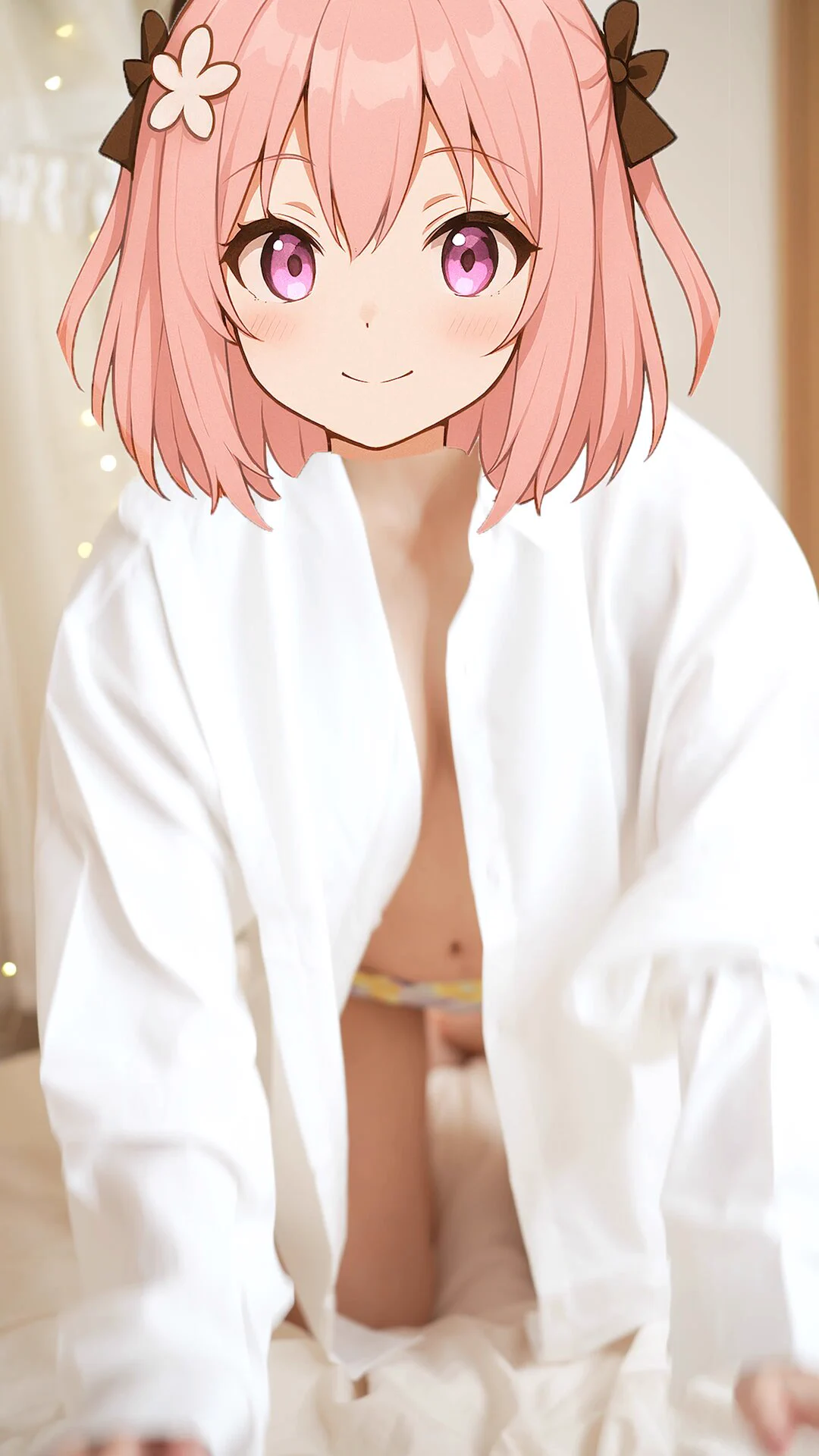 あはっギリギリィ(〃ω〃)みんなはぁ…ギンギンかなぁ？🩷 https://t.co/GKDFHvVIIV