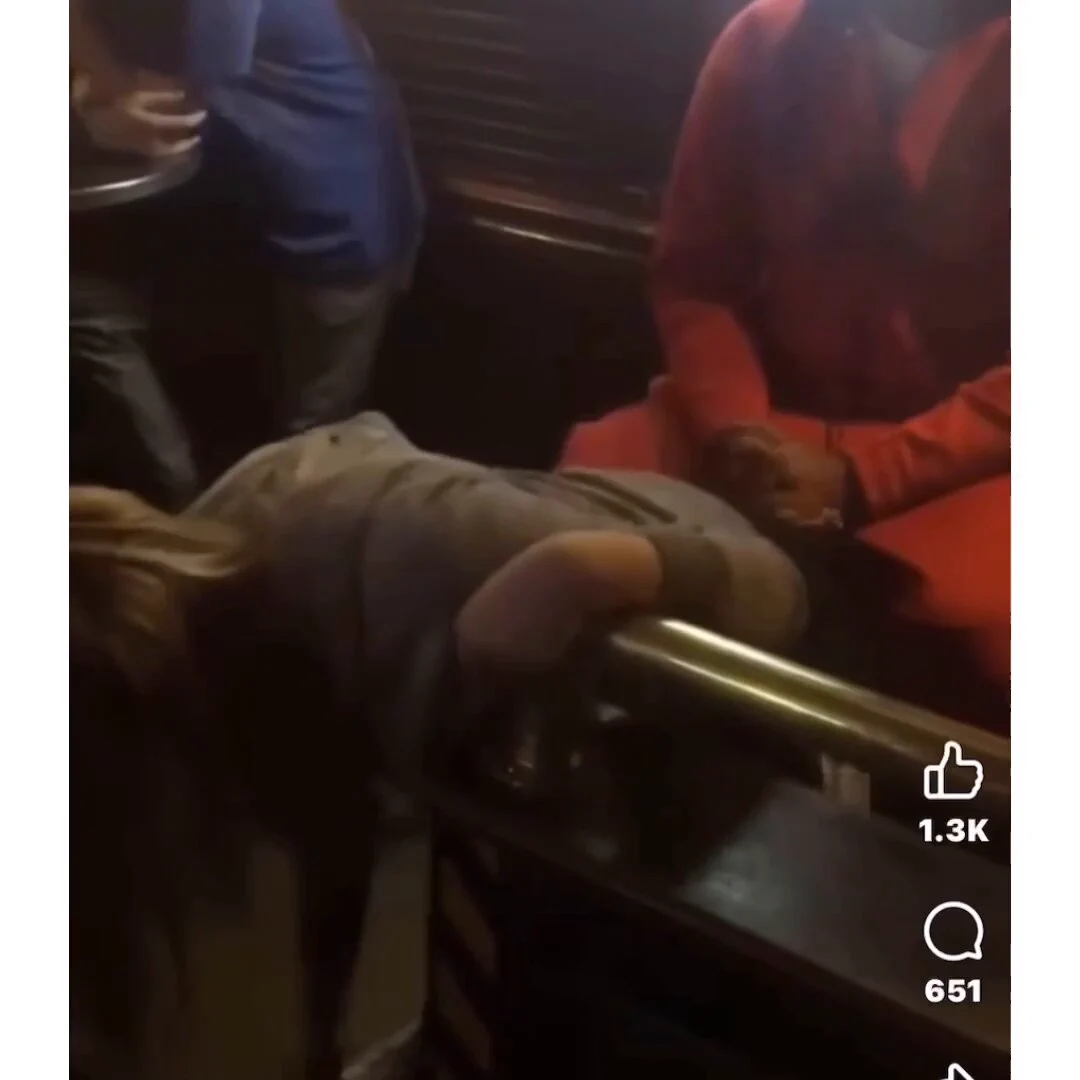 Ladies, 'no' means 'no' for men too. If the roles were reversed, he would be in jail. This happens to men a lot. https://t.co/uY0pcZXkGl