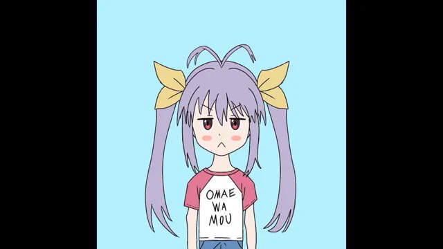 Omae Wa Mou https://t.co/dRd7sQzmDm