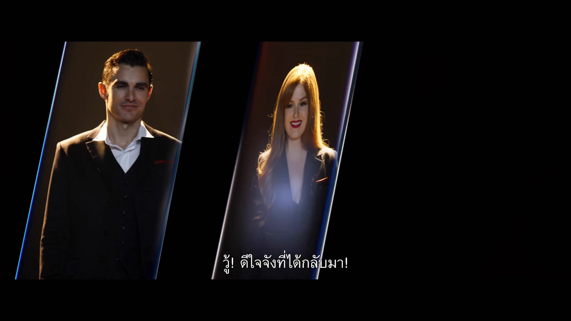 ไปดูกันเลย ตัวอย่างแรกตะลึงตา NOW YOU SEE ME: NOW YOU DON’T จารกลหยุดโลกครั้งใหม่ของสี่จตุรอาชากลับมาครบ เสริมทัพด้วยอาชญากลเจนใหม่ ผลงานโดยผู้กำกับ Venom และ Uncharted ดูตัวอย่างได้แล้ววันนี้ https://t.co/TWsuwdq52013 พฤศจิกายนนี้ ในโรงภาพยนตร์#NowYouSeeMeNowYouDont #NowYouSeeMe#NYSM3