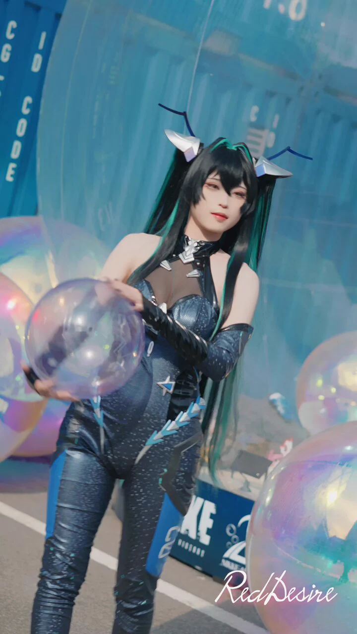 Nikke Little Mermaid(@siru_0207)#리틀머메이드의버블에어리어 #cosplay #NIKKE #NIKKEAnniversary https://t.co/30F1r9DSOI