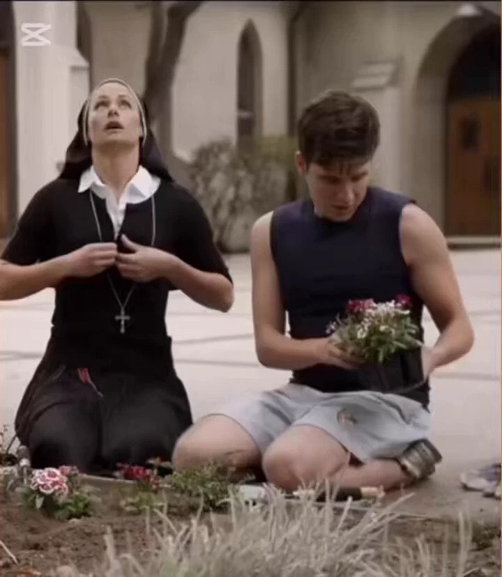 I never knew nuns were this bad 😲 https://t.co/ADpOBT2Sei