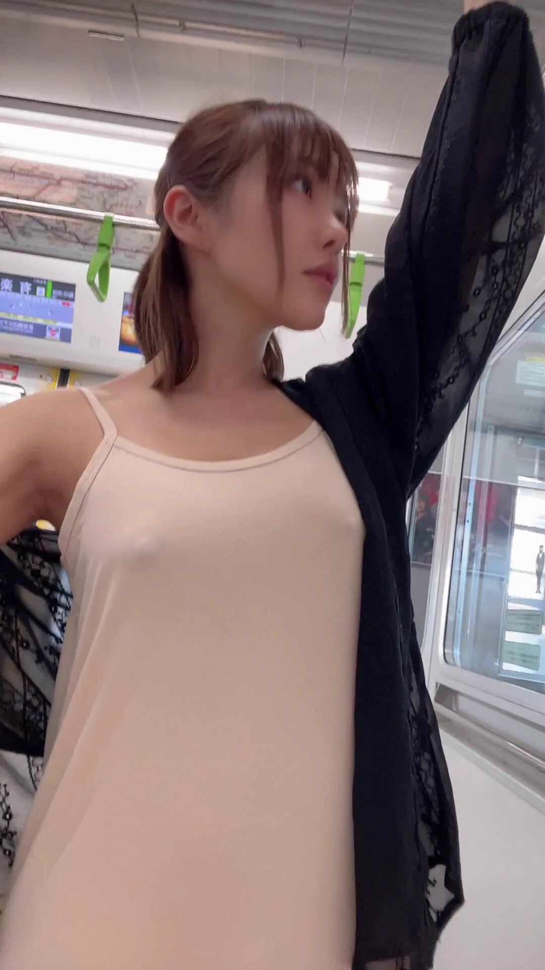前の人がぶつかってきたら・・？ https://t.co/33XxrlpVhe