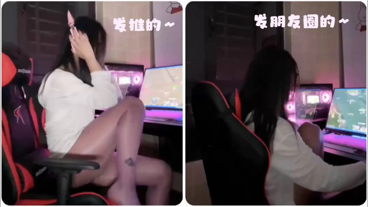 假期结束啦！宅在家里打游戏😏 https://t.co/vnWDXX7qfa