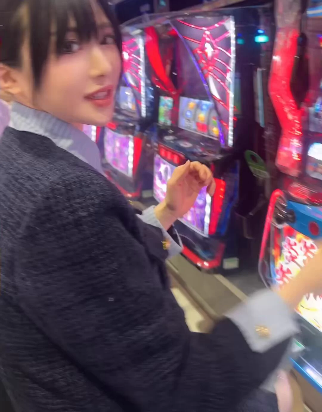 ビックマーチ真岡店様にお邪魔させていただきました♪お越しくださった皆さま、本当にありがとうございました♡こんな感じで、めちゃくちゃ楽しませていただきました〜！！！#PR https://t.co/zh3RJpaNen
