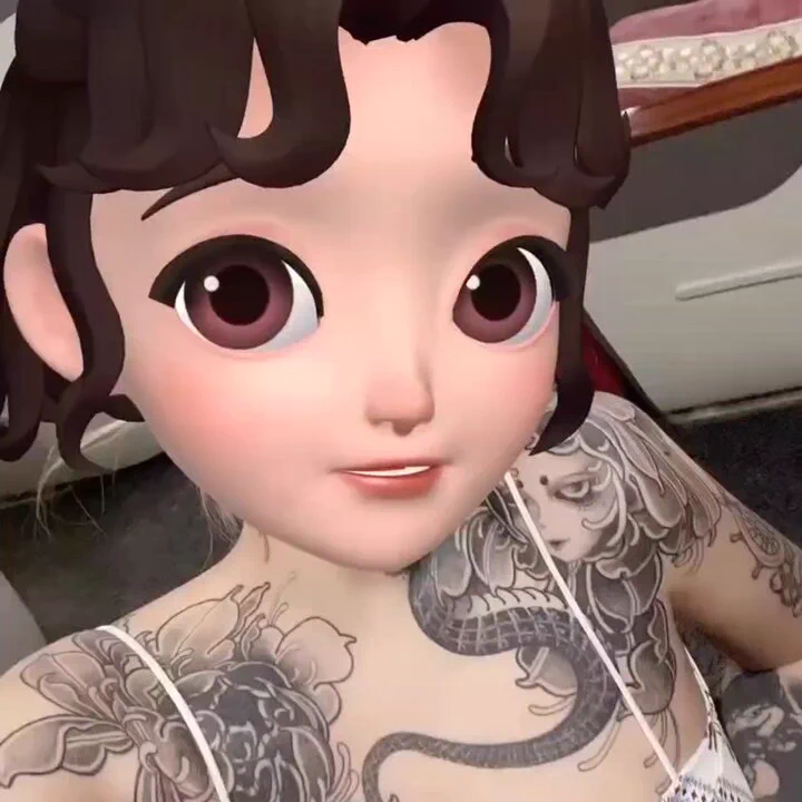 #吃瓜 #纹身 #丹妹啊 #反差抖音网红 精神小妹丹妹 为了金钱同意 用道具肛交 和与老外3P炮友做爱视频 很骚很反差 胸是真的大 https://t.co/keakft3Uo1
