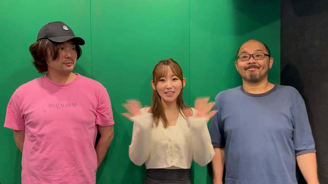 まいまいにリハ終わりでコメントをもらったよはっきり言って、今回仕上がってます。絶対見るべき！https://t.co/VQxNXVFVnx＃七嶋舞 @nanashima_mai https://t.co/e5kawMPRNX