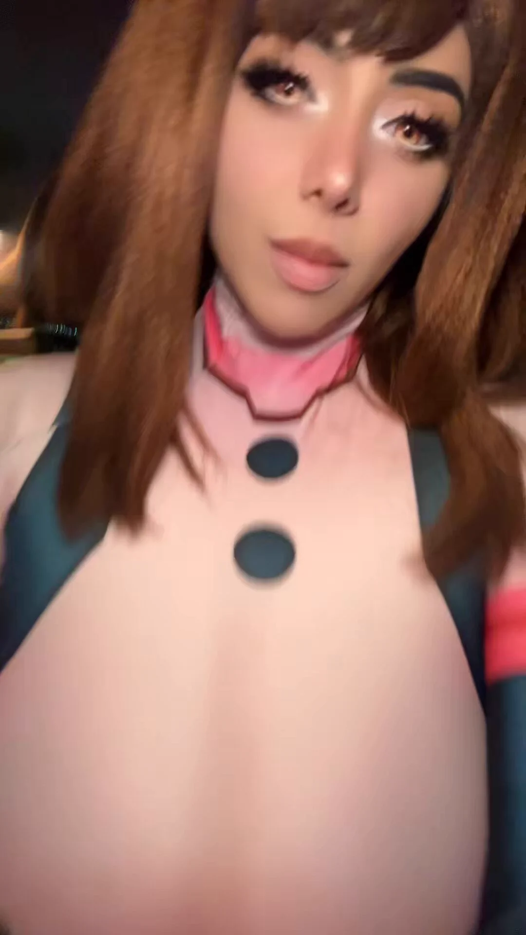 Uraraka Ochaco 💕 https://t.co/jsIb2ar7dq