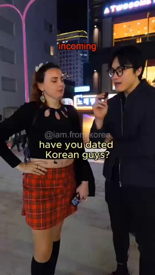 这个女人经历过欧洲男人，日本男人，韩国男人和中国男人，她说，中国男人的最短。同样都是东亚人，为什么差距这么大？ https://t.co/QlnvCRUYGV