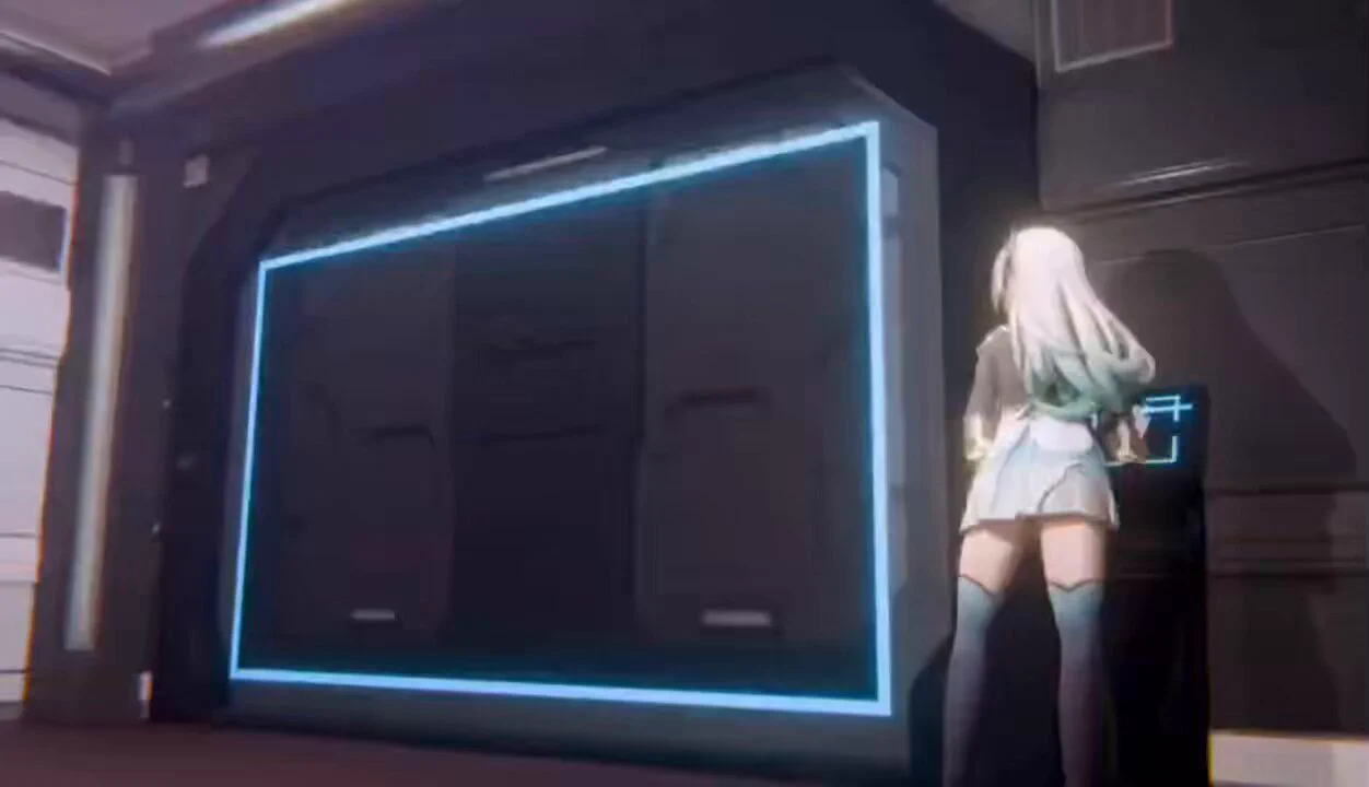 【星穹铁道】流萤-让我进去! https://t.co/TBB3Ytch87