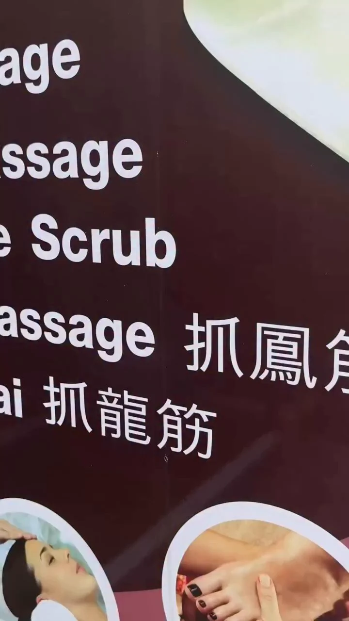 人都來泰國了 要體驗一下在地文化💦#曼谷 #抓龍筋 https://t.co/8h8hChVGGa