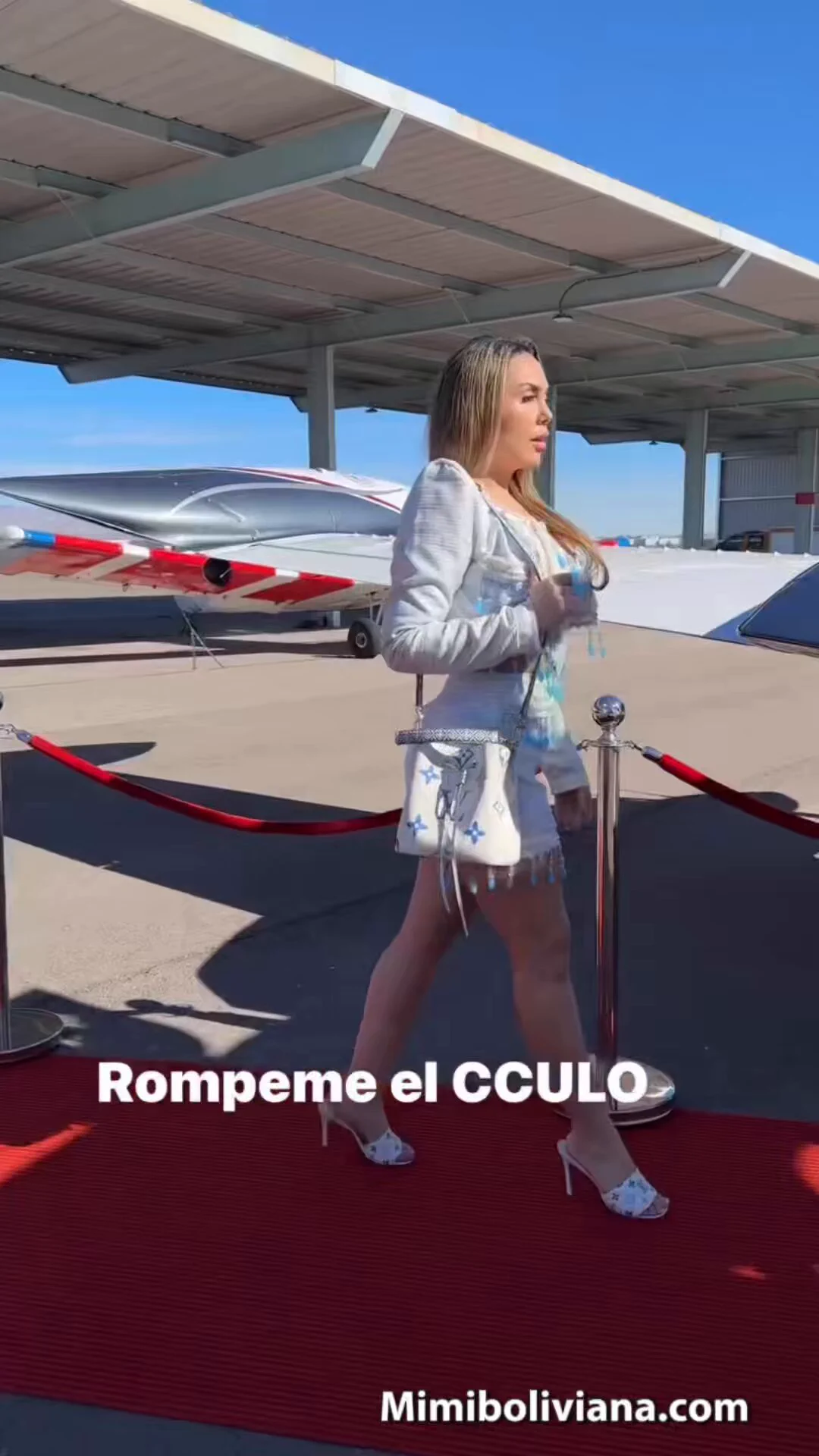 Have you seen my video ✈️💦Check first comment. https://t.co/QPka1ptdJO