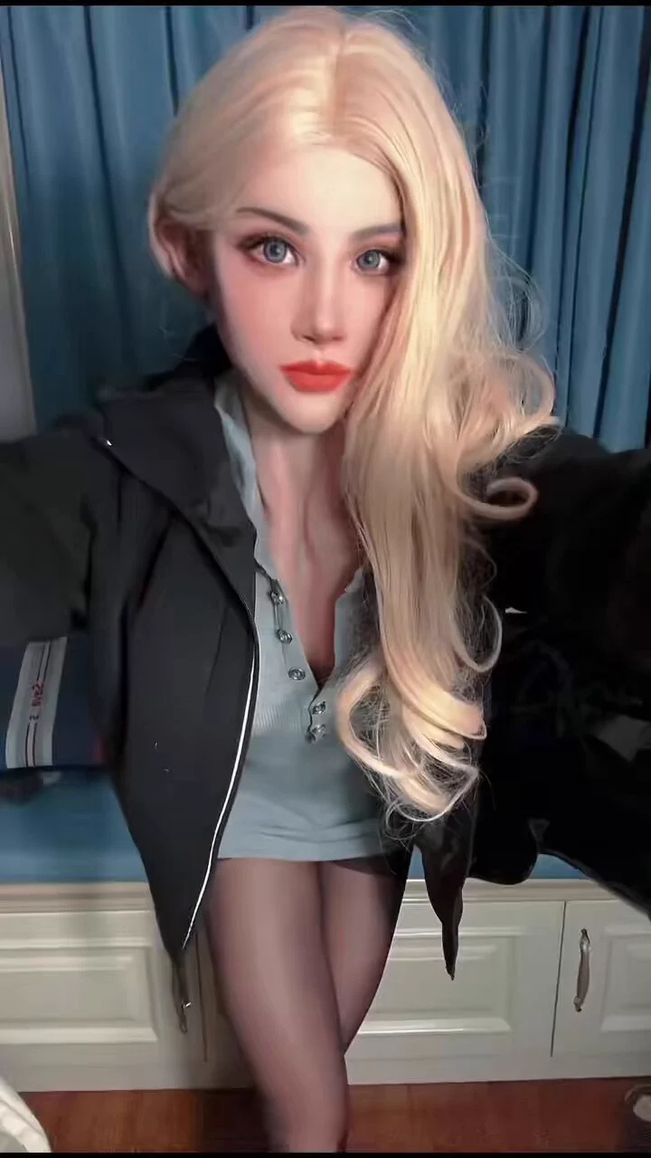 我艹，我真的是太漂亮了吧受不了了，赶紧奖励自己一发🤩🤩🤩Oh my god! I'm really too beautifulI can't stand it anymore. I'll reward myself right away🤩🤩🤩#mask #beauty #girl #boygirl #crossdresser #creafx #female @Pure_Trc https://t.co/77F1KWmANb