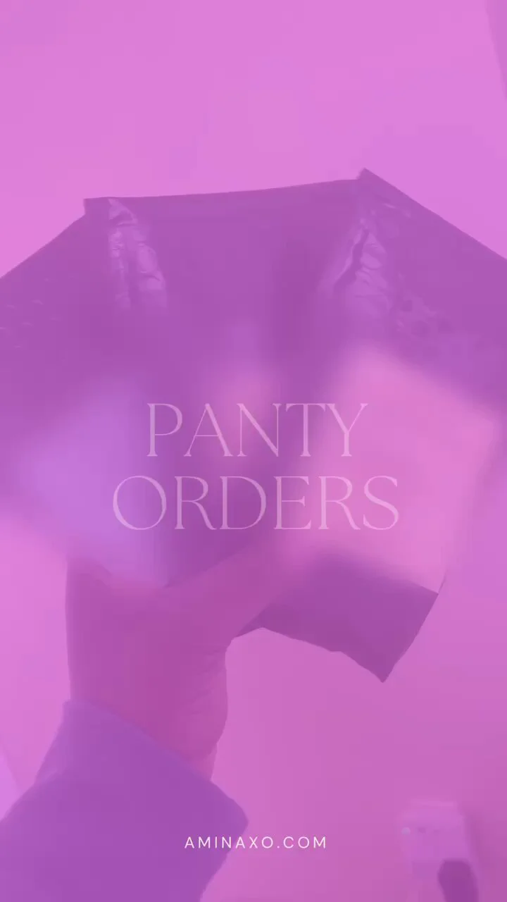 𝖮𝗋𝖽𝖾𝗋 𝗒𝗈𝗎𝗋 𝗐𝗈𝗋𝗇 𝗉𝖺𝗇𝗍𝗒 🎀𝗣𝗮𝗰𝗸𝗮𝗴𝗶𝗻𝗴 &amp; 📦 𝗦𝗵𝗶𝗽𝗽𝗶𝗻𝗴 𝗶𝘀 𝗱𝗶𝘀𝗰𝗿𝗲𝗲𝘁https://t.co/L29XecOHpN https://t.co/x6eNhiBTFd