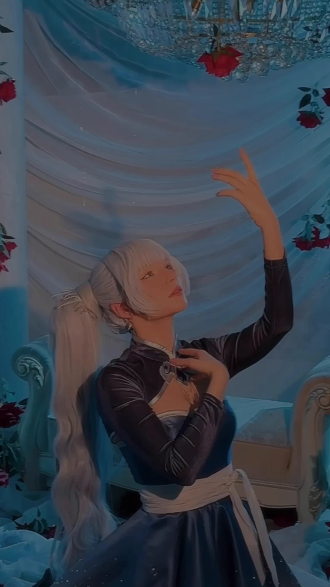 Weiss 🤍#RWBY #WeissSchnee https://t.co/MkHBReS5J0