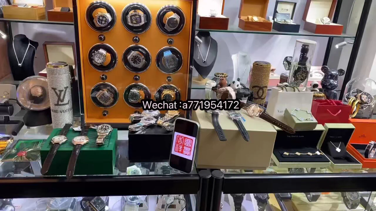Wechat：a771954172 🔥顶级复刻腕表 正品拆机1：1开模 ⌚️主营劳力士/万国/卡地亚/沛纳海/百达翡丽/爱彼/积家/江诗丹顿 /理查德米勒等等…🔥专柜品质 服务全球留学生华人多年 🔥支持️全球邮寄 只做高端乱真品质 期待您的光临！ https://t.co/hDYdzua9wW