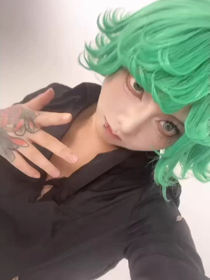 小花絮😇#伪娘 #女装子 #femboy #cd #tatsumaki #onepunchman https://t.co/Rs5cmkKdRW