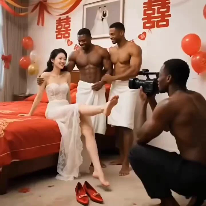 🔥想让黑人替你洞房的请点赞，评论区口1 https://t.co/TMBylyKmrp