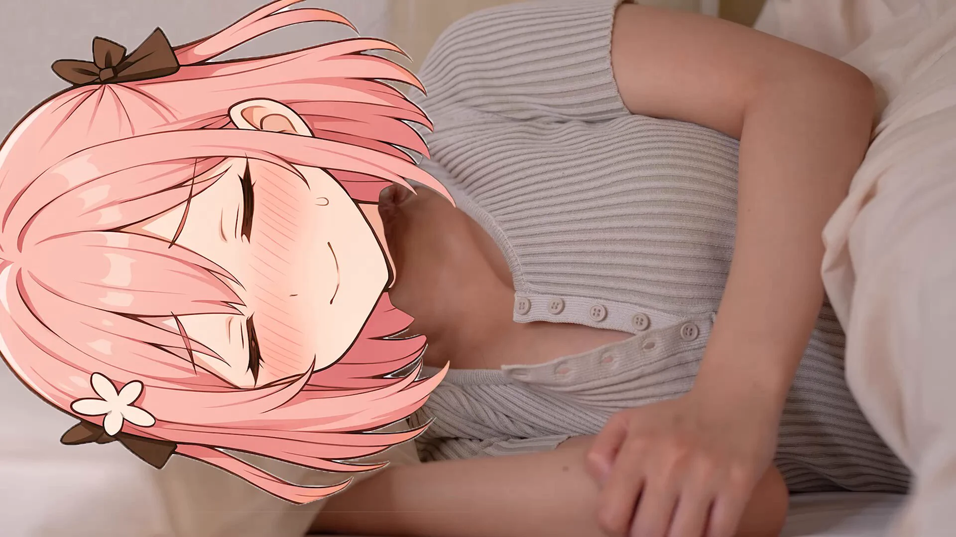 ちょっと過激な未公開動画があるんだけどぉ200RTで明日公開しちゃいます🩷 https://t.co/QP4oiCidQd
