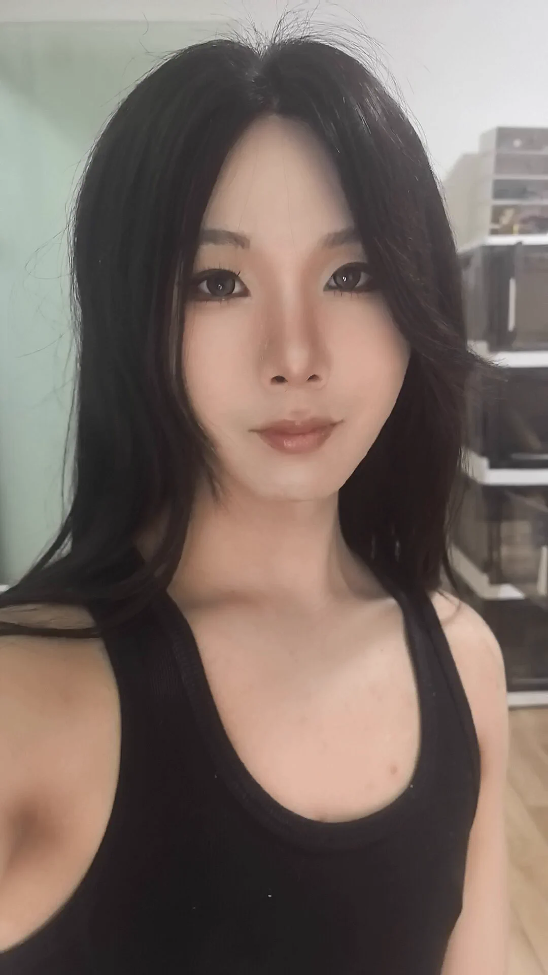 天天看小红书上的TS，咋一个个都do的那么好看，羡慕死了！而vv天天上个破班，连个双眼皮都不敢切qwq https://t.co/tnB3bgq5oo