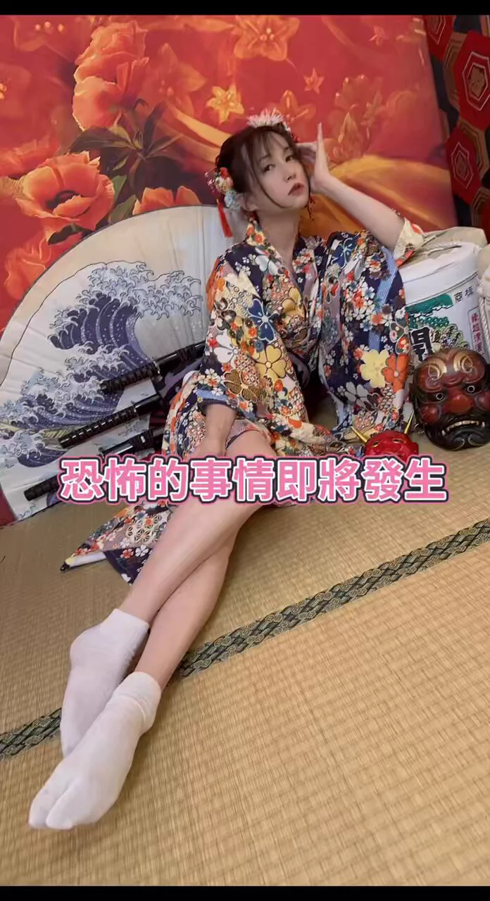 Something terrible is about to happen恐怖的事情發生 https://t.co/J9PYsiriWQ