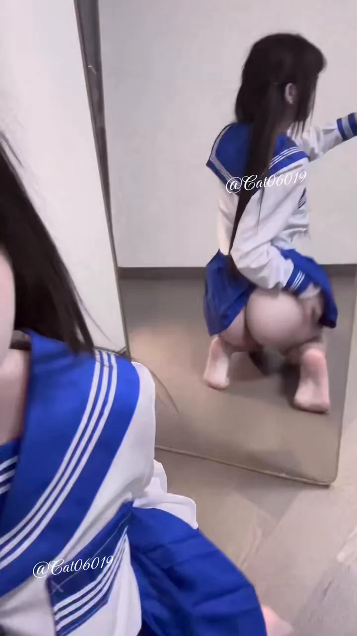 对着镜子被爸爸后入光是想想就觉得好羞耻TvT投稿💌：@SexytoBaby @SexytoDoll @SexytoGirl @SexytoLady https://t.co/WRv4VHbu8g