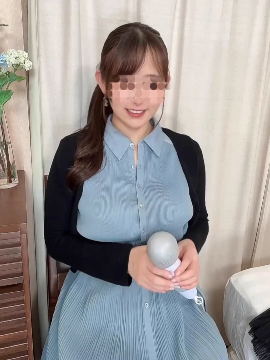 昔ながらのマッサージ器具を使いました。その結果や…いかに🥹♡ https://t.co/ZFqrRGejiM