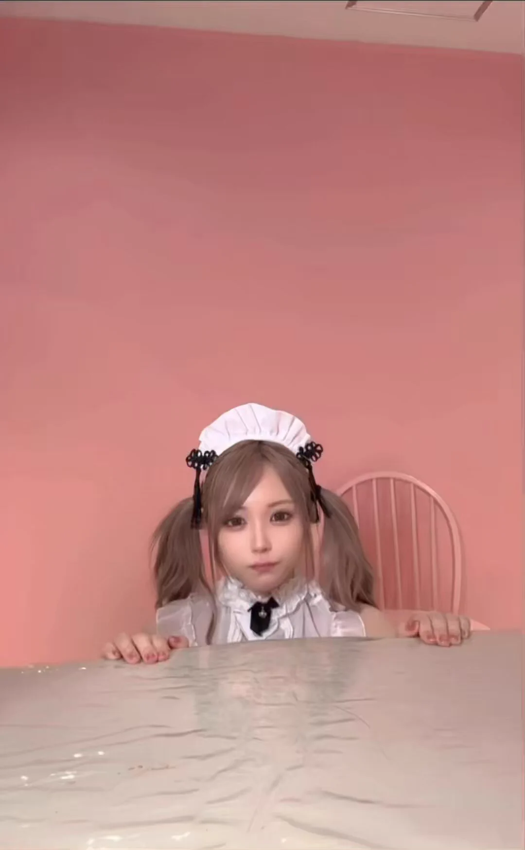 ご主人様！ステーキ800gで足りますか？ https://t.co/zruMUBx2c0