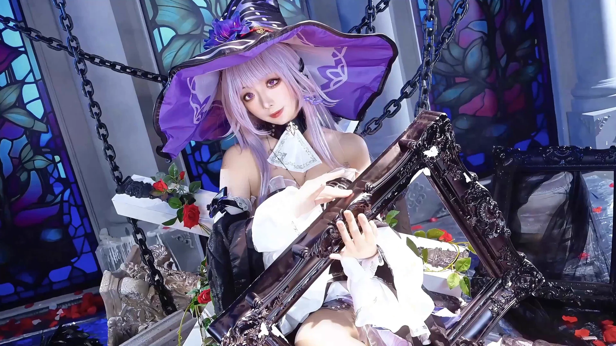 おはよう！マダムヘルタ🪄TheHerta 動画#崩壊スターレイル https://t.co/heE4NI57Fd