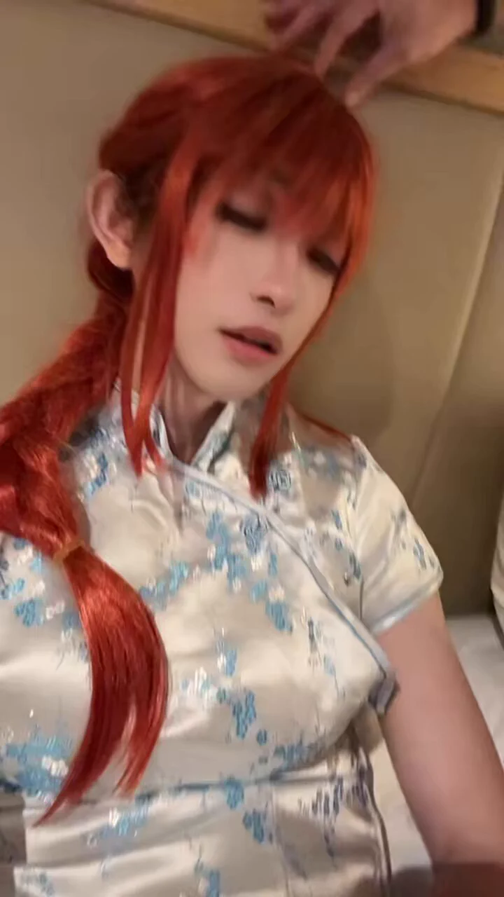 マキマ　👄フェラ。 https://t.co/pJVV0dTaEQ