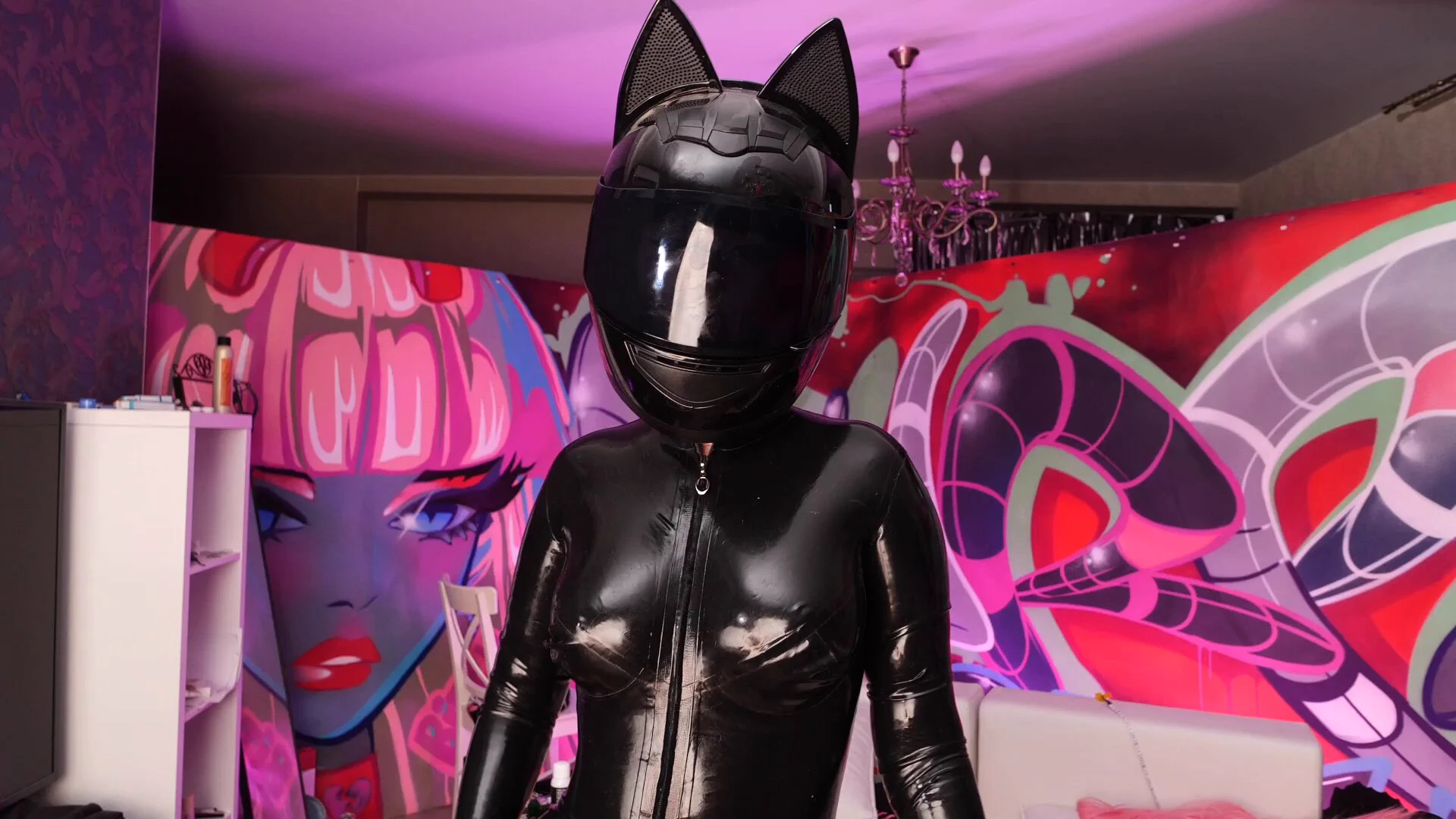 Have you already watched this video?Latex anal performance ❤️‍🔥👉🏻 https://t.co/aKqHKg9p49 https://t.co/LJsz4K74zb