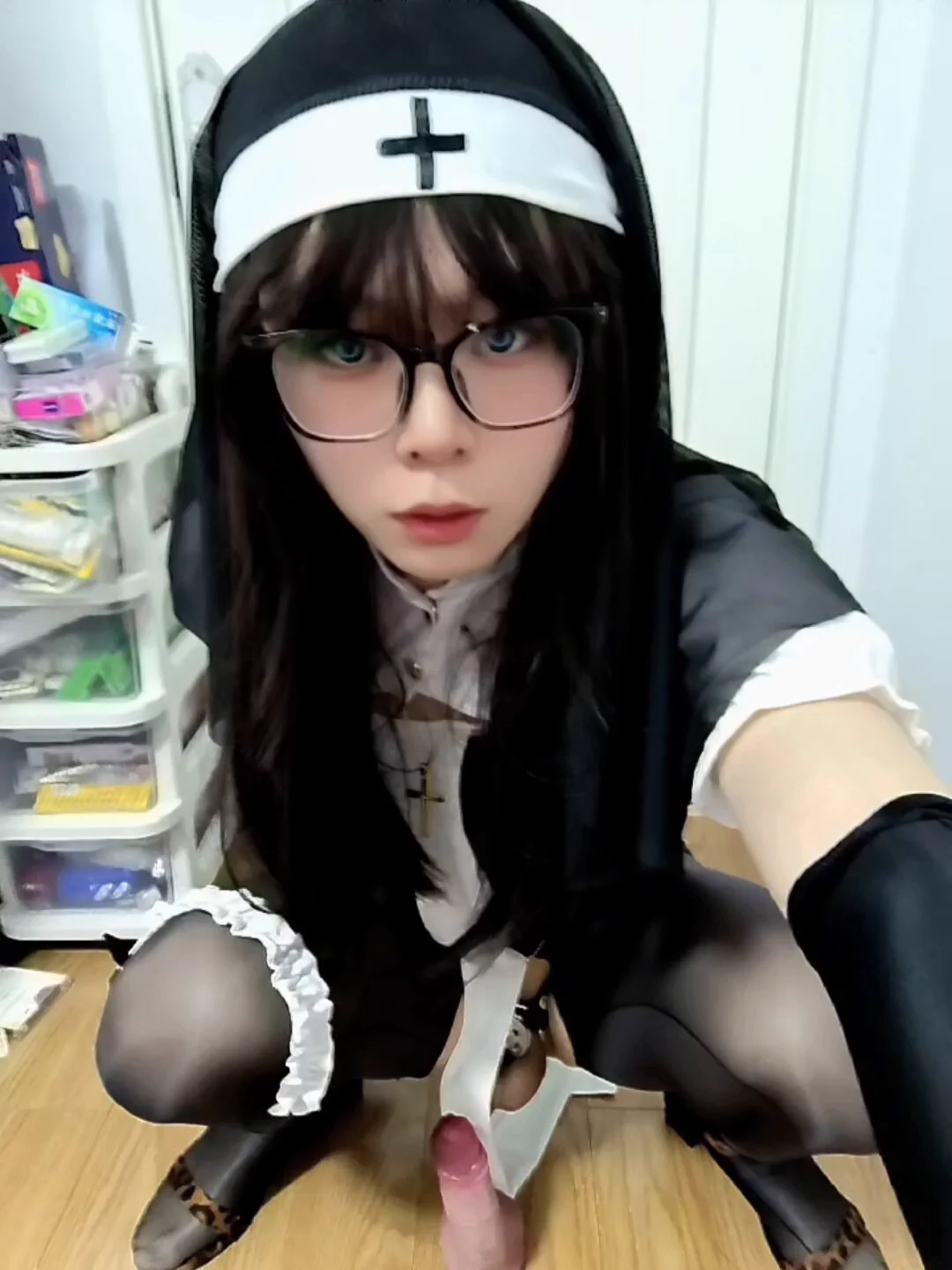 “神呐～请求您宽恕我，肉王大人他 @ROWONG666 ...他的肉棒真的太舒服了♡完全填满了人家欲求不满的屁穴呢～”#男娘 #雌堕 https://t.co/FfvUKNcMPQ