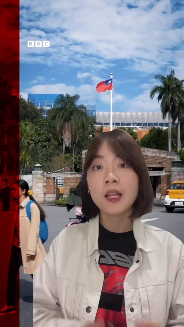 中国大陆学生来台就读政策早在15年前开始实施，开放学位生和短期交换生来台升学，统称为“陆生”。然而，2020年初，北京当局因疫情防控及“两岸关系形势”暂停该政策，只允许已在台就读的学生继续升学，导致陆生数量大幅减少。BBC中文最近在台湾采访了两位来自中国大陆的交换生，因安全考虑他们选择匿名受访。