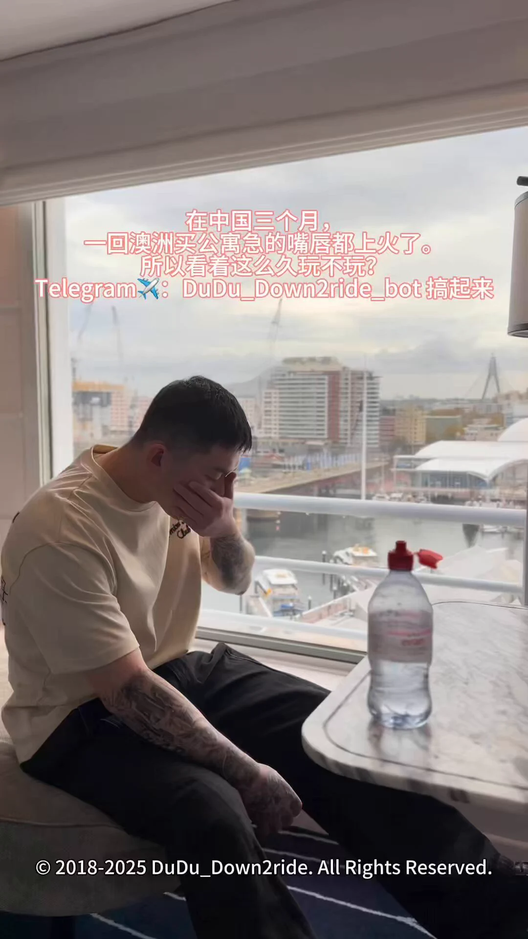 hi everyone this is DuDu_Down2ride. My videos and photos are protected by Digital Millennium Copyright Act. 约会交友找DuDu 2018-2025更多视频➡️https://t.co/1DP1x3h5sGX:DuDu_Down2ride_注意下划线官方网站：https://t.co/oWbfcdfQDi支持微信，支付宝，U, 英国卡，澳洲payID© 2018-2025 DuDu_Down2ride. All Rights Reserved.