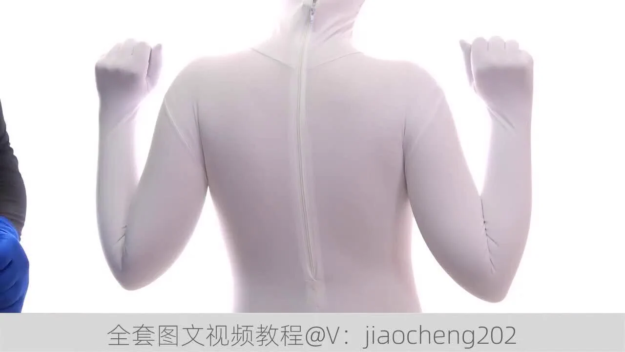 #绳缚 #紧缚 教程71-天狗 手臂胸部 #束缚， 这种领带将手臂捆绑成类似于翅膀的形状的小鸡缚很适合跪姿的口舌侍奉或胸部玩调 https://t.co/wk4bNjy1IW