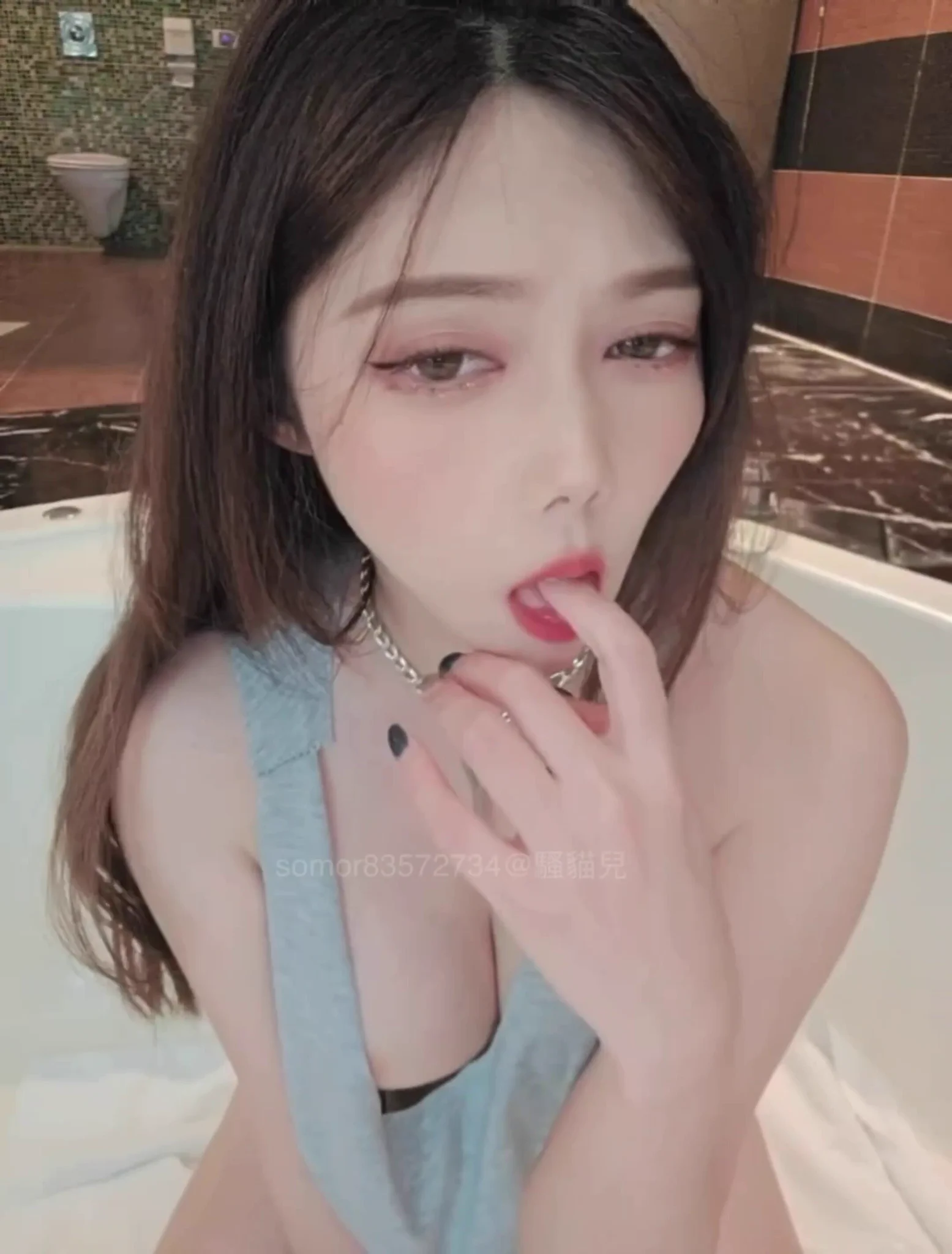 你多久會受不了？受不了就不要忍耐全部射給我吧😜 https://t.co/PPBz2rIaQd
