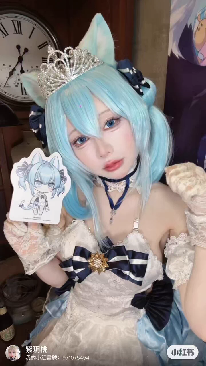 🩵🩵🩵 #碧藍航線 #涼波 #舞會前的著裝準備 #アズールレーン #azurlane #벽람항로 https://t.co/eonugZQHqW