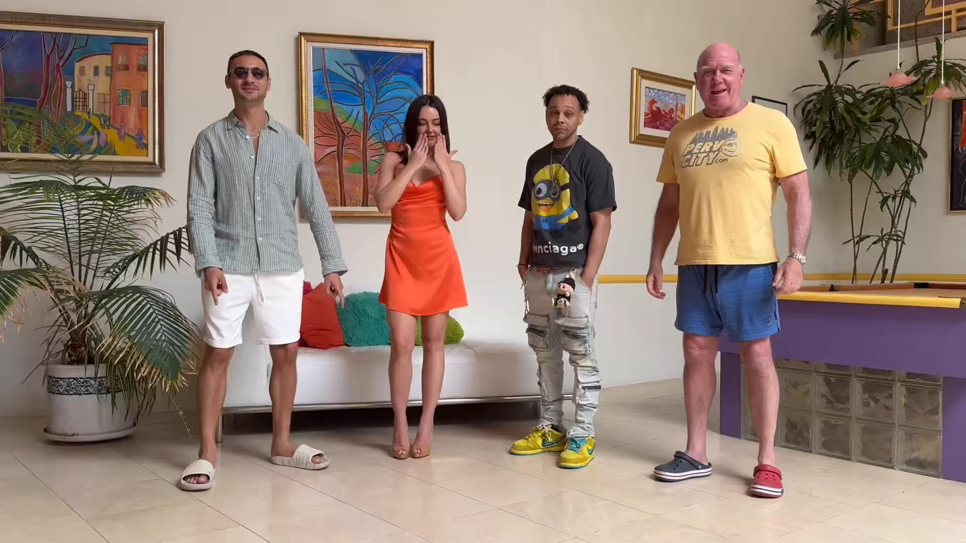 On set today with superstars Whitney Wright, Donny Sins and Milan Ponjevic for DP Diva 🤩👏👏👏😍 https://t.co/xpoHg0CGT4