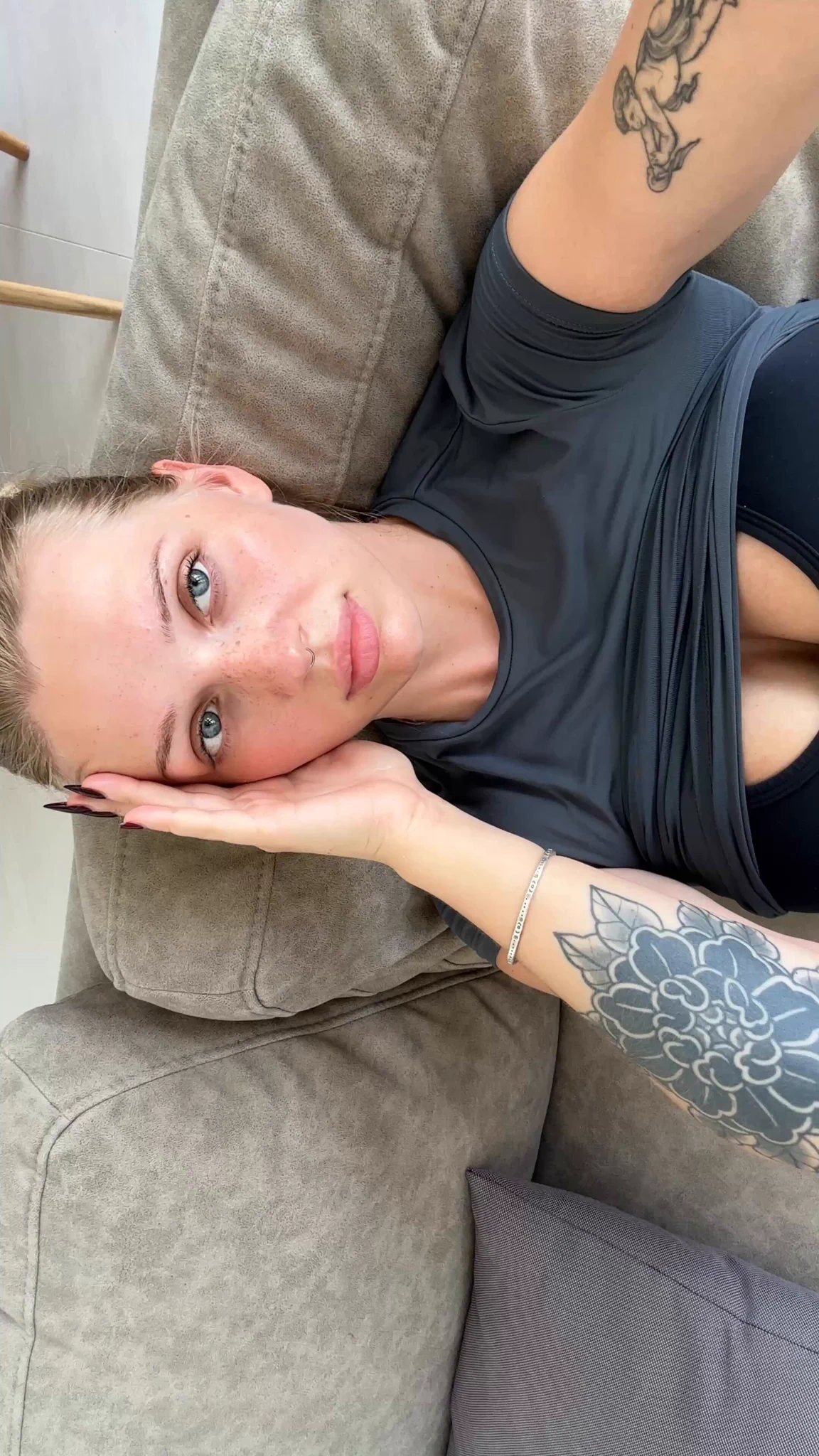 How long is too long to marinate in gym clothes after a workout https://t.co/GFq25O6j9F