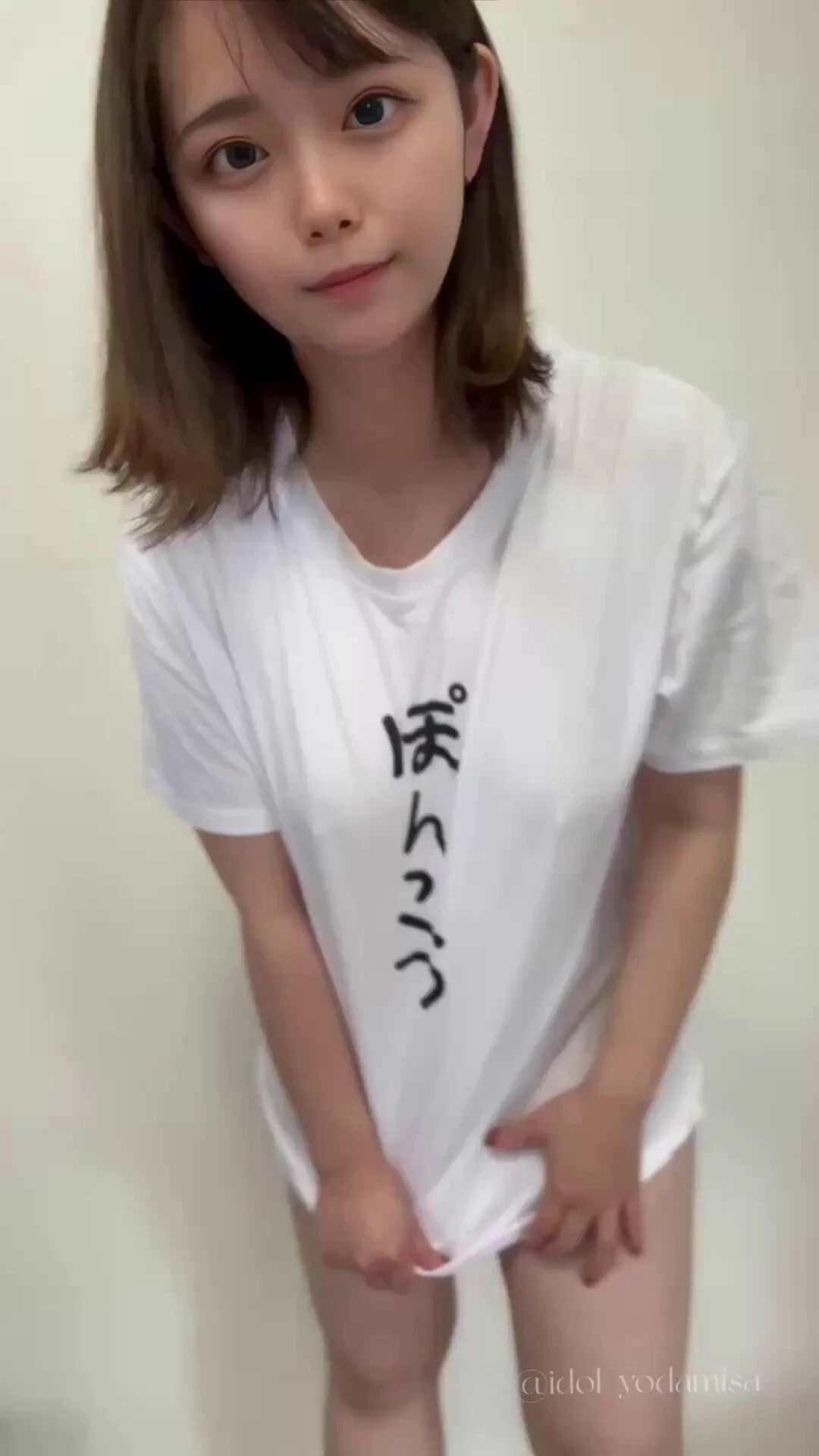 ぽんこつがめくれるまで5秒前・・・！ https://t.co/DNZf94lTtx