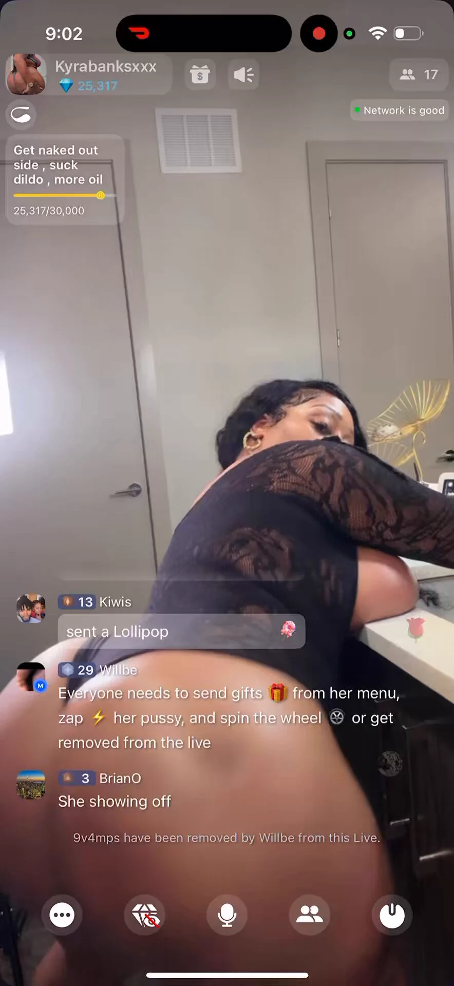 Catch me on live Tn daddy https://t.co/IUHgqcn6ox