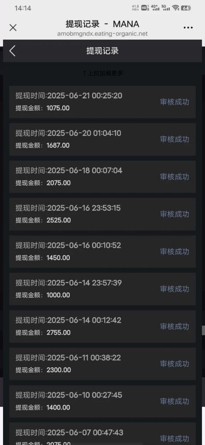 最新漏洞！每天500-3000， 可持续薅                                                                        

绝对值得看完，捡钱的路子！ https://t.co/NtKPGTemxl