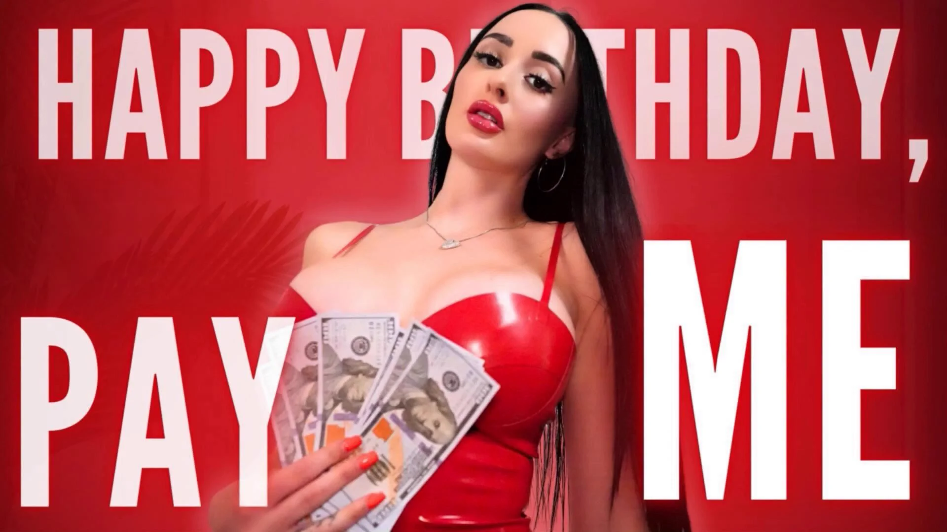 NEW CLIP 🎥 Happy Birthday, Pay Me 🎂

It’s My birthday, and if you want even a glimpse of your Goddess, you better pay up like a good little wallet!

💎 LF: https://t.co/sGkntvOkXN
💻 Website: https://t.co/uJHTtd9iNF
💦 IWC: https://t.co/V1xZHkz6vc
🖤 C4S: https://t.co/gDU3Hm0zgY
💋 MV: https://t.co/We3rpb9VfS

@xovioletvoss